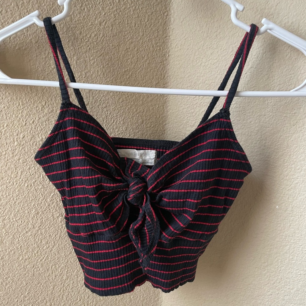 Urban outfitters crop top